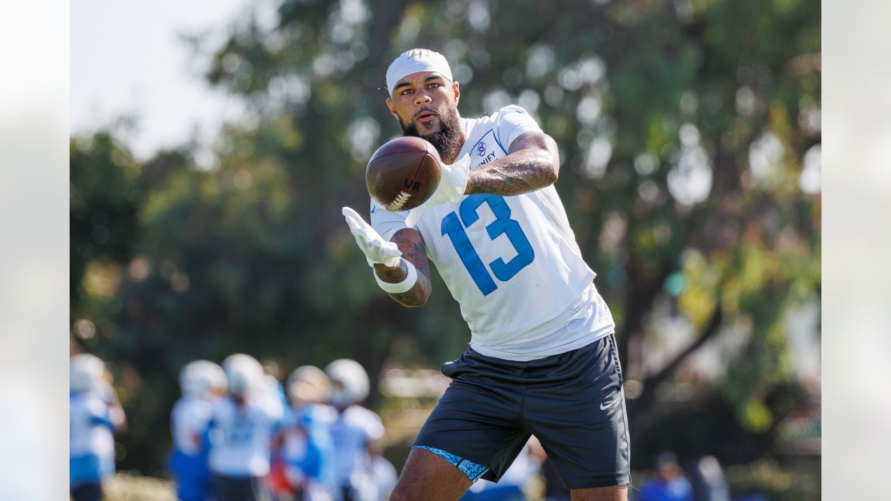 Kellen Moore not letting Austin Ekeler's absence affect Chargers camp