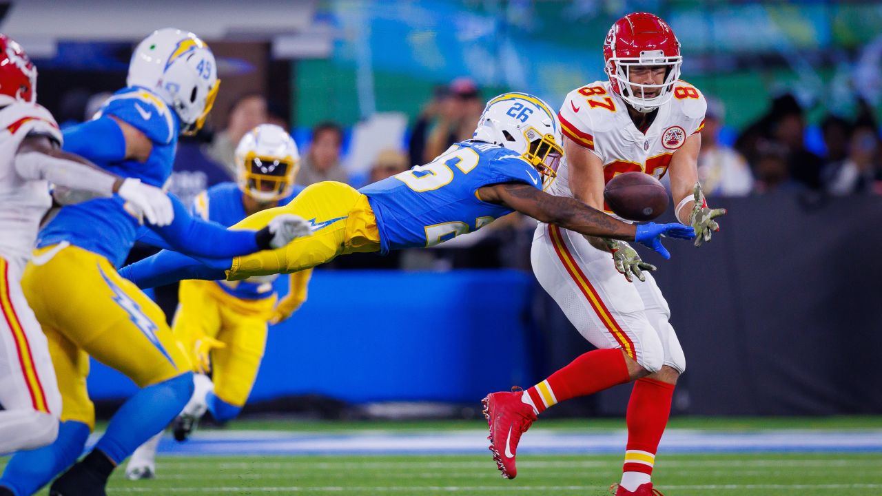 How AFC playoff picture and standings look after Chiefs vs. Chargers