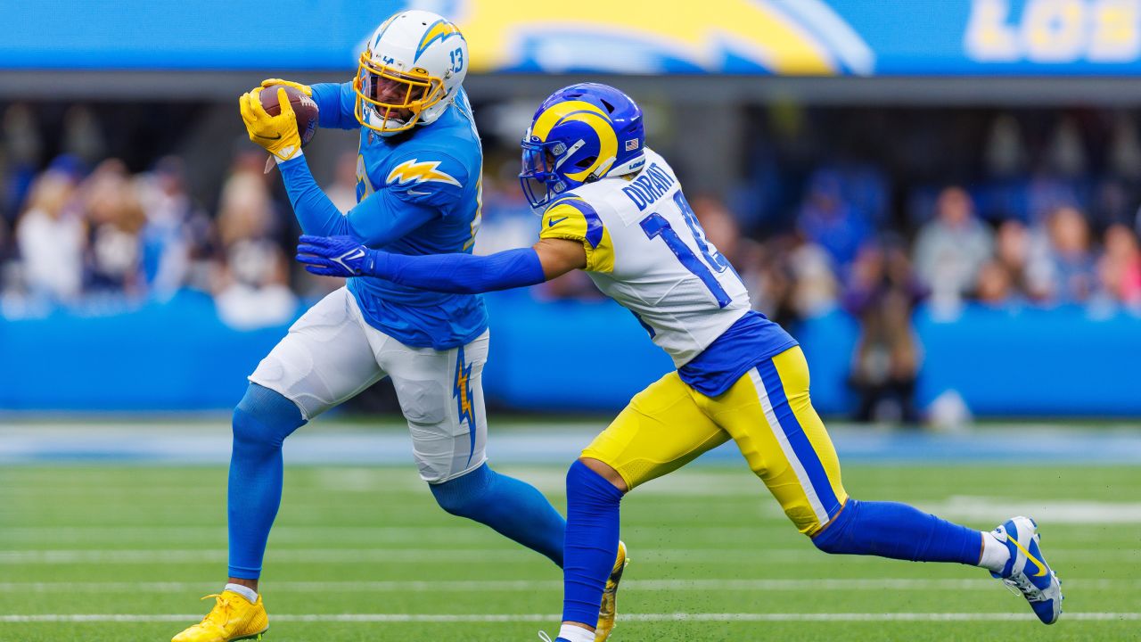 Keenan Allen Earns Chargers Highest PFF Season Grade