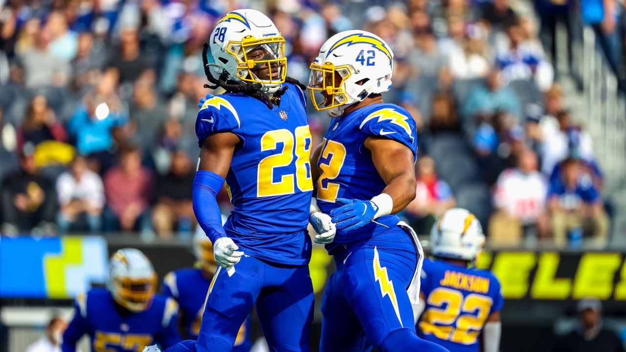 Chargers vs. Giants Week 14: How To Watch, stream, odds - Bolts From The  Blue