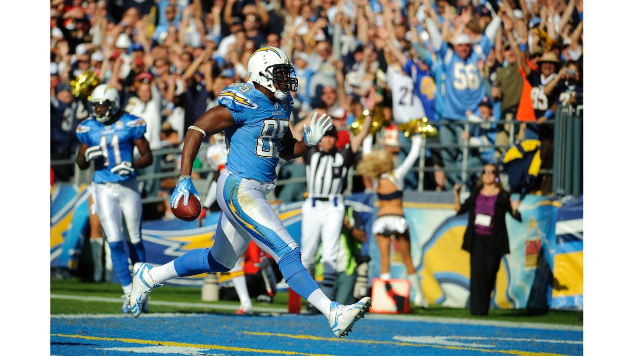 Chargers Antonio Gates Passes Lance Alworth as Franchise's Leading Receiver, News, Scores, Highlights, Stats, and Rumors