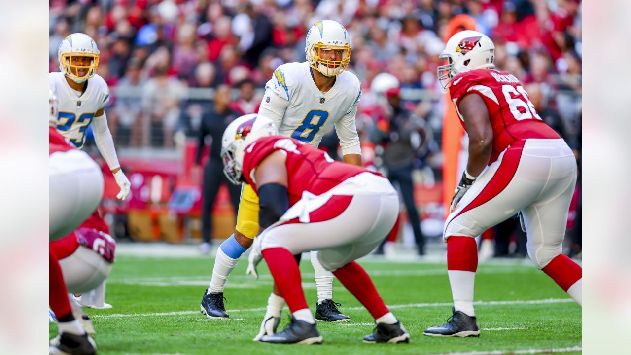 NFL: Los Angeles Chargers at Arizona Cardinals, National