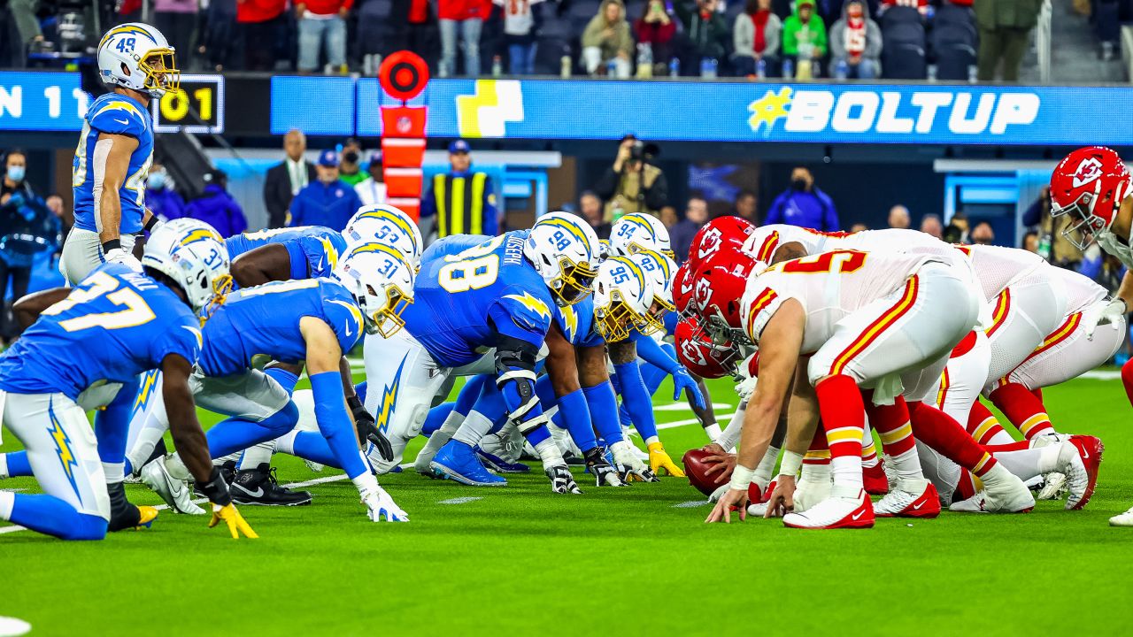 Chargers vs. Chiefs Week 15 Winners and Losers - Bolts From The Blue