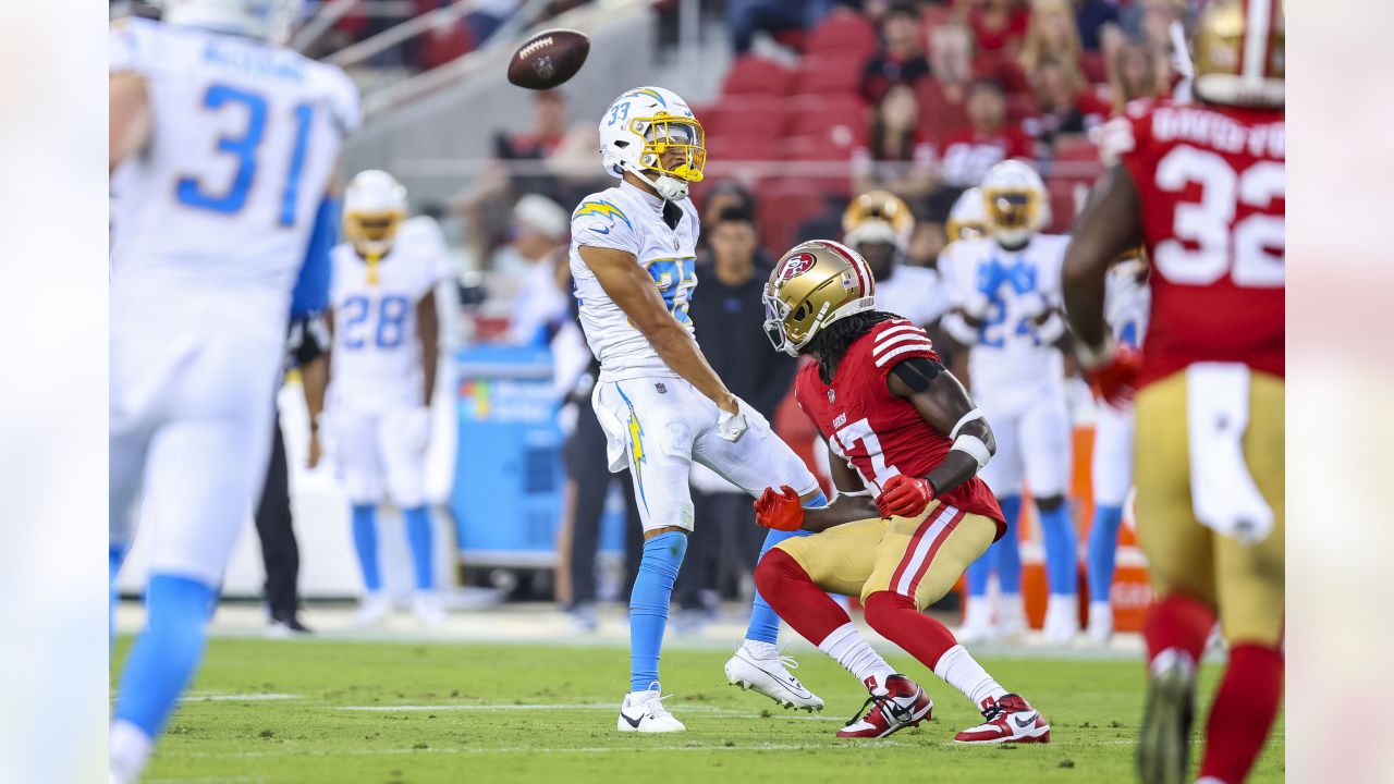 Chargers at 49ers: Game Preview - Preseason Week 3 (2023)