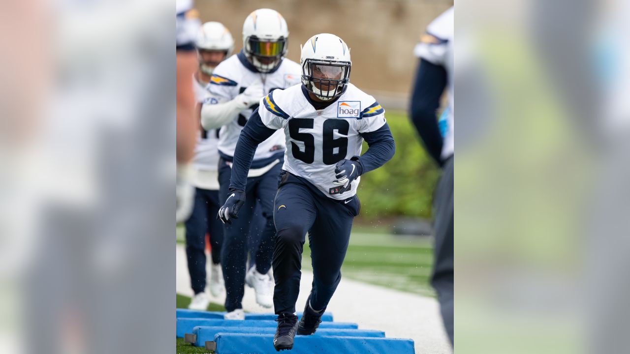 Los Angeles Chargers 90-in-90: RB Detrez Newsome - Bolts From The Blue