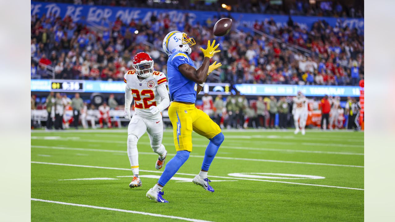 Chargers-Chiefs takeaways: Defense still L.A.'s Achilles' heel - Los Angeles  Times