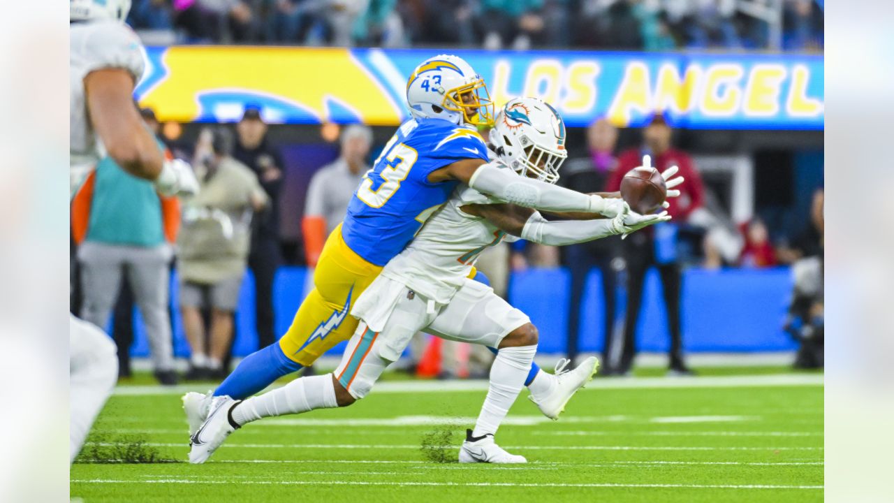 Chargers vs. Dolphins in Inglewood at SoFi Stadium