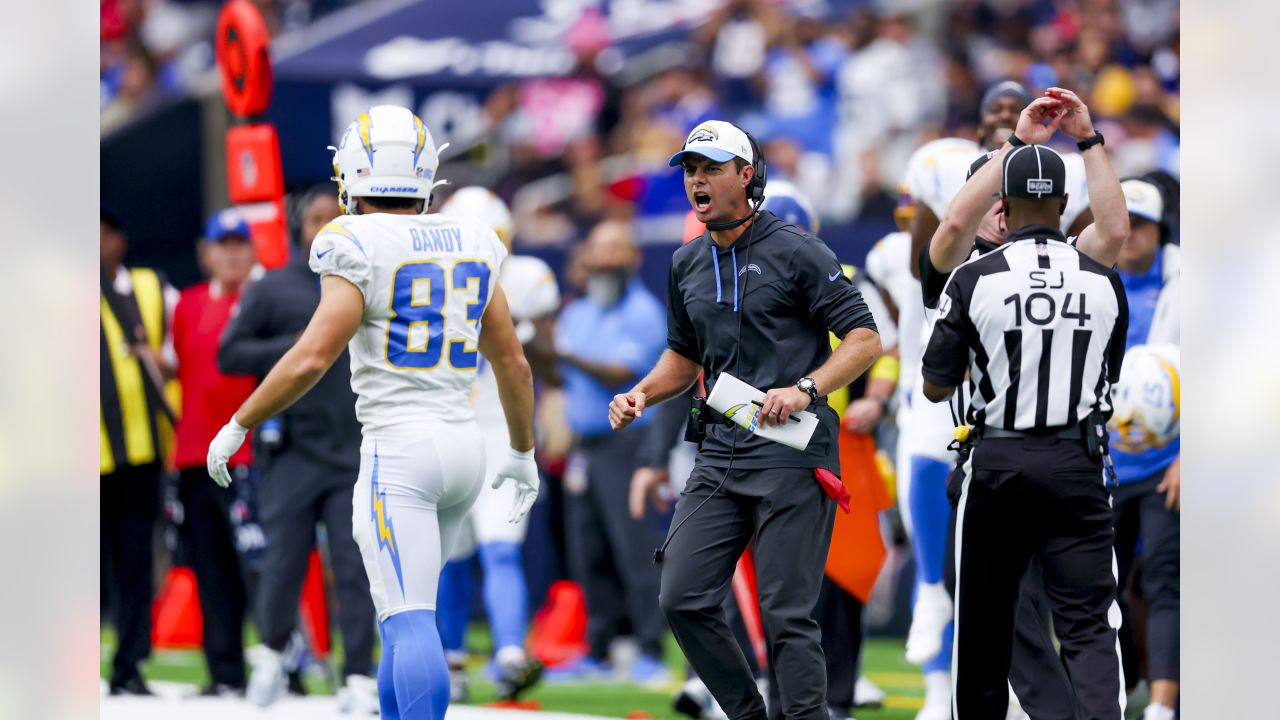 Chargers vs. Texans 2022 Week 4 Game Preview: By The Numbers - Bolts From  The Blue