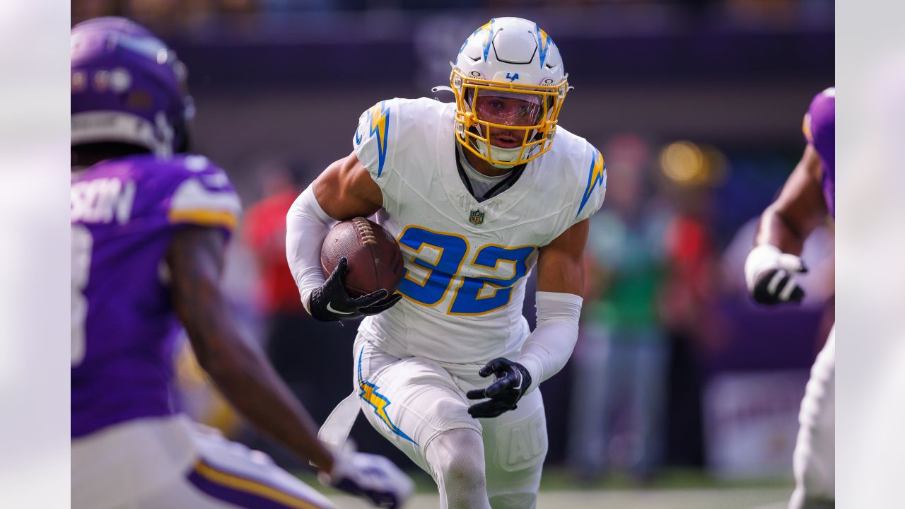 5 Things to Know About New Chargers WR Simi Fehoko