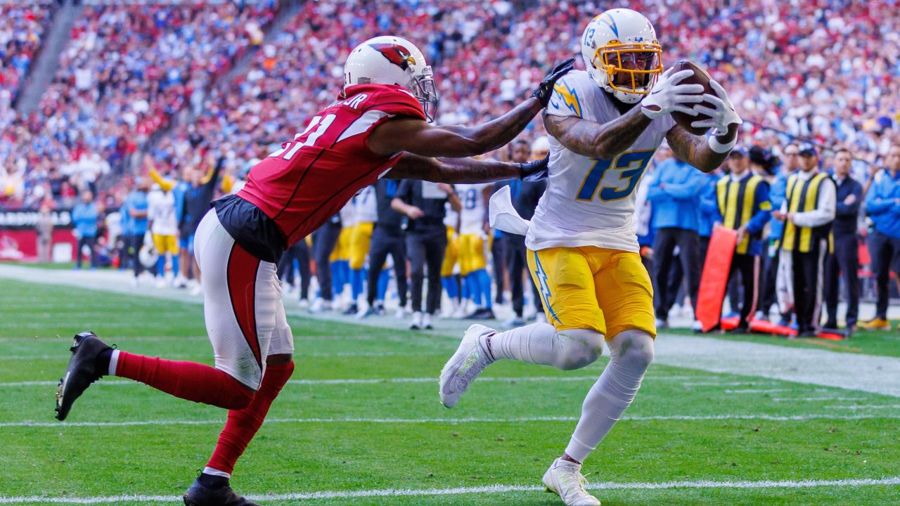 Chargers News: Keenan Allen ranked 16th among NFL wideouts by PFF