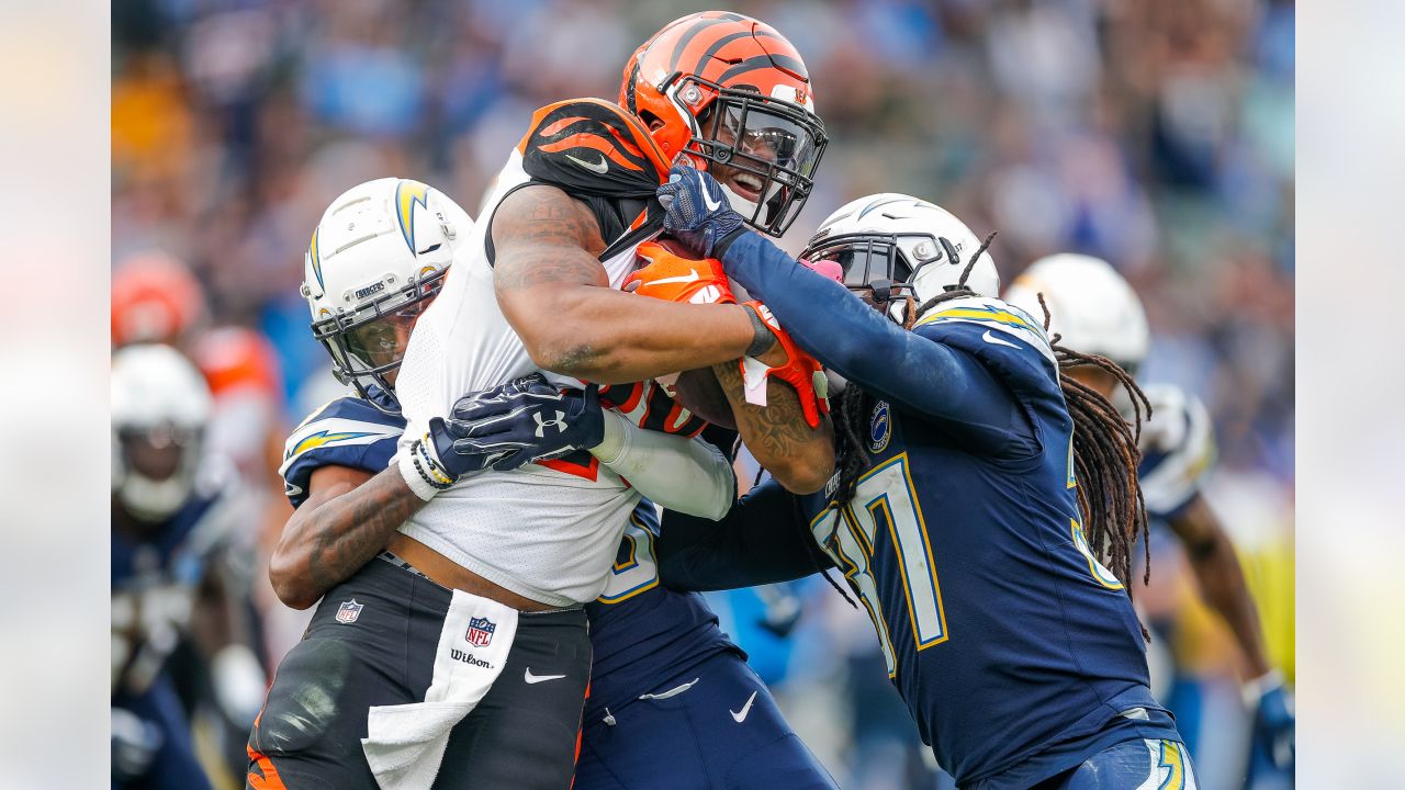 Recap: Chargers Top Bengals 26-21