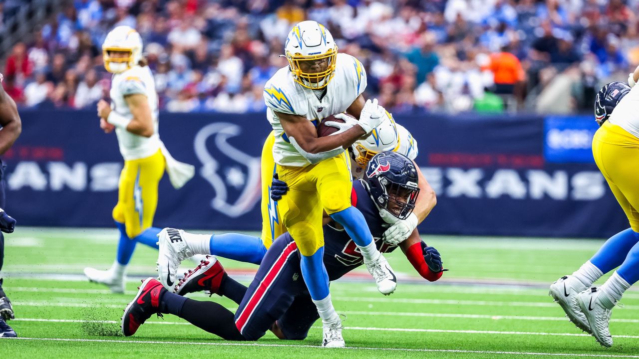 Houston Texans at Los Angeles Chargers 9/22/19: Analysis, Depth