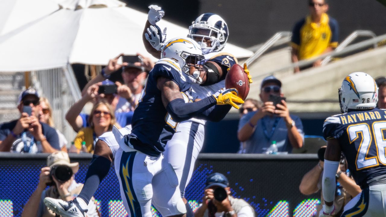 Chargers safety Derwin James returns for Brandon Staley's first OTAs –  Orange County Register