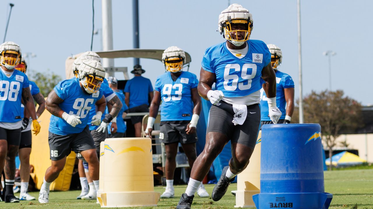 Chargers Training Camp - Back Together Weekend