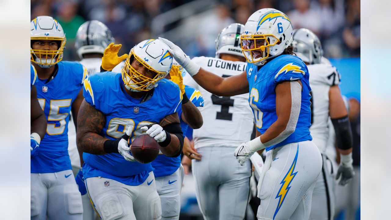 Here Are The 3 Most Impressive Chargers Stats Entering Week 5