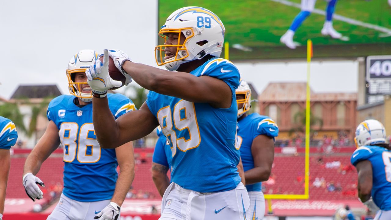 Meet the 2020 Chargers 53-Man Roster