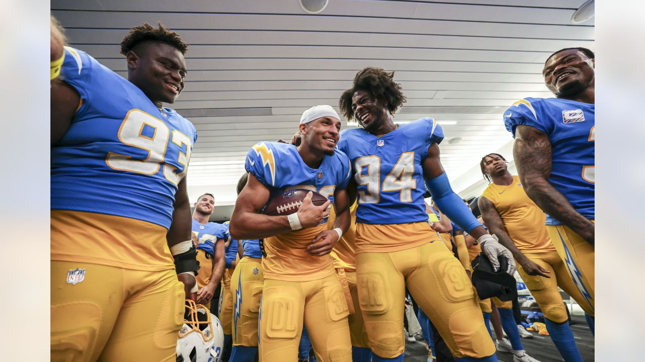 Broncos vs. Chargers final score, results: Dustin Hopkins' overtime field  goal lifts Los Angeles to 'Monday Night Football' win