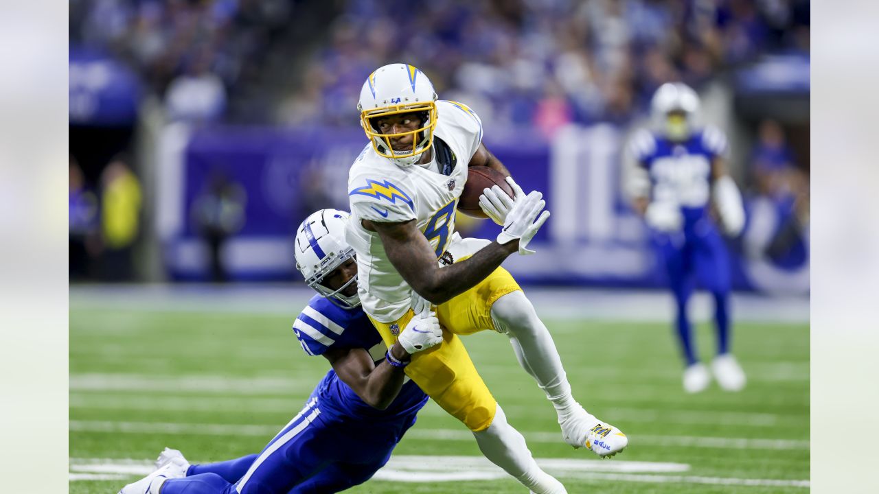 Colts vs Chargers 2022 NFL Week 16 photos on Monday Night Football