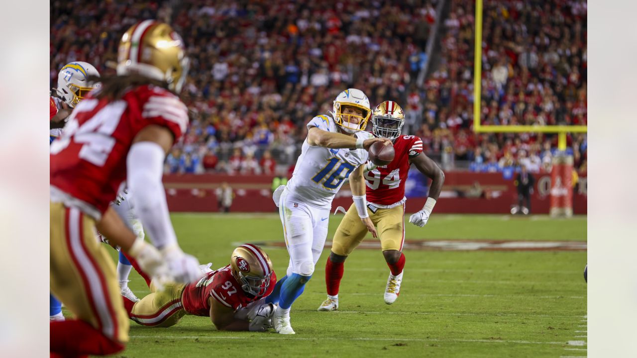 How to Watch Chargers at 49ers November 13, 2022