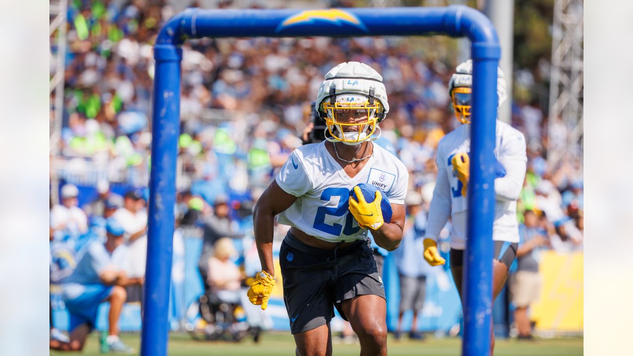 Jalen Guyton vs. Josh Palmer: Who Steps Up With Mike Williams, Keenan Allen  on COVID-19 List?