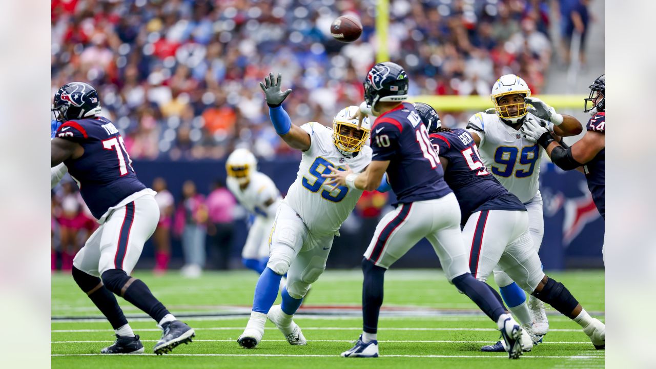 Live postgame updates: Chargers fall to Houston Texans – Orange