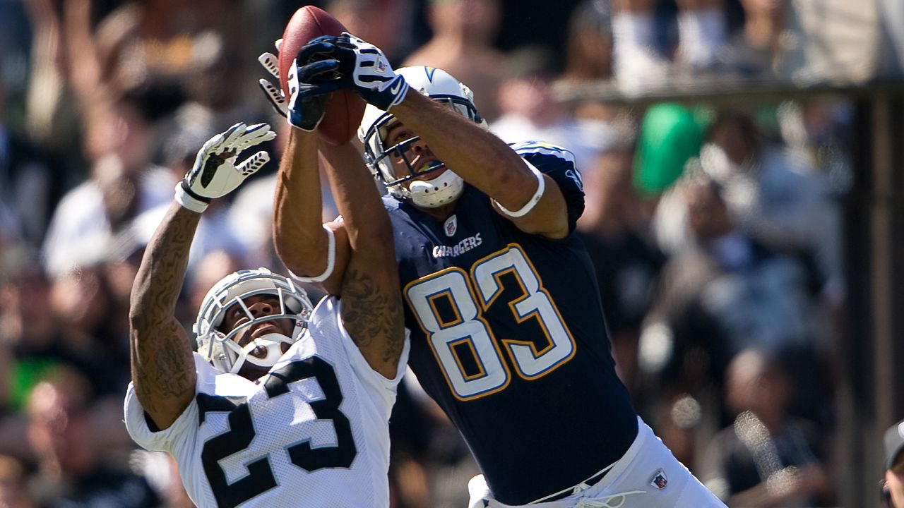 Former Chargers receiver Vincent Jackson had Stage 2 CTE - Los