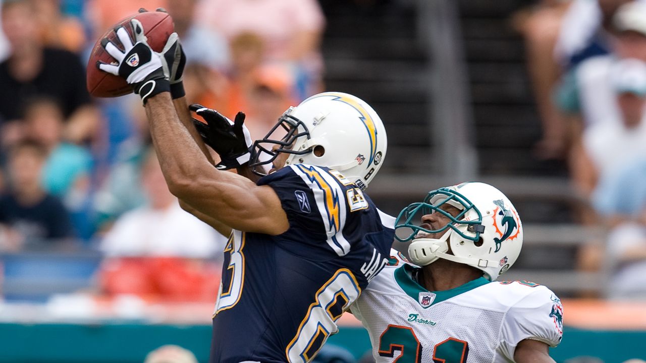 Chargers Mourn the Loss of Former Wide Receiver Vincent Jackson