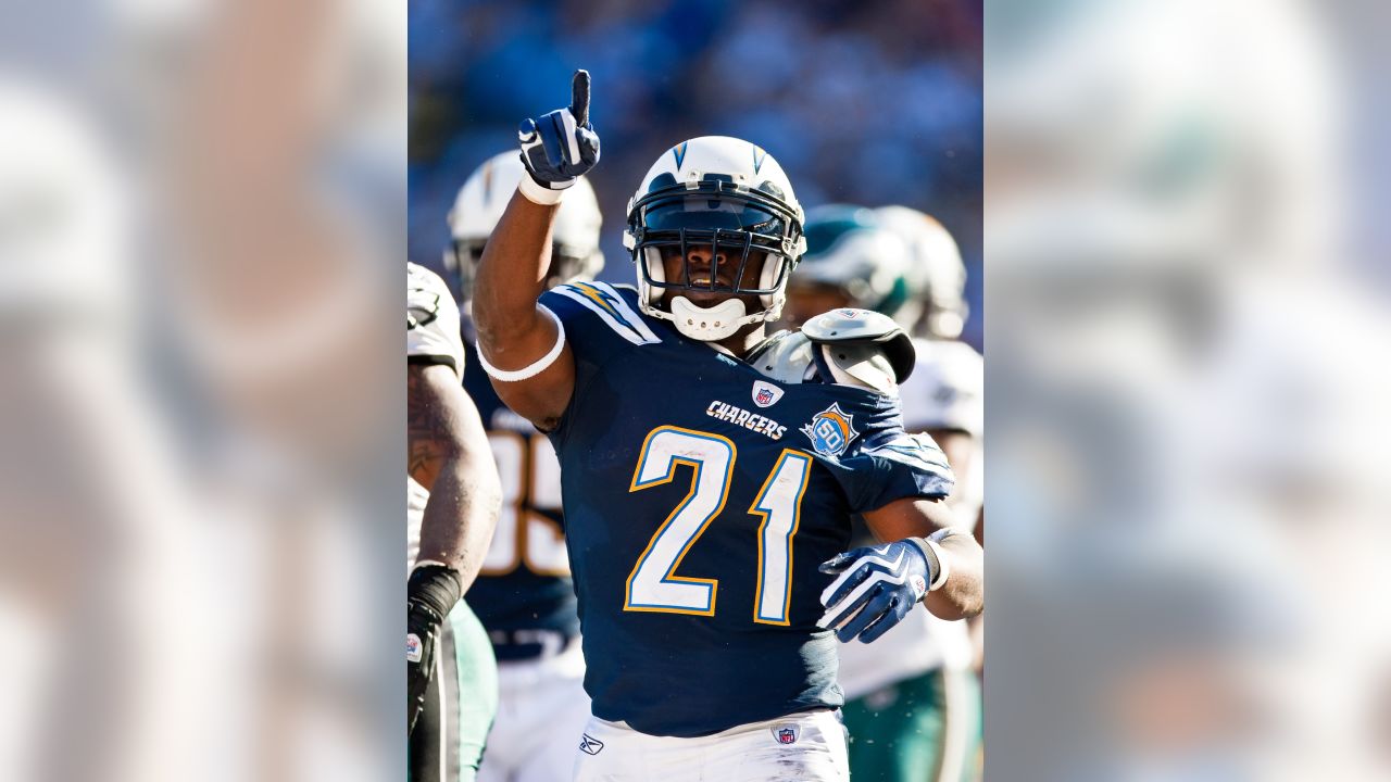 Los Angeles Chargers - It's LaDainian Tomlinson's birthday, so here's his  rookie headshot for a Throwback Thursday. #HBDLT See more of your favorite  players' rookie headshots: