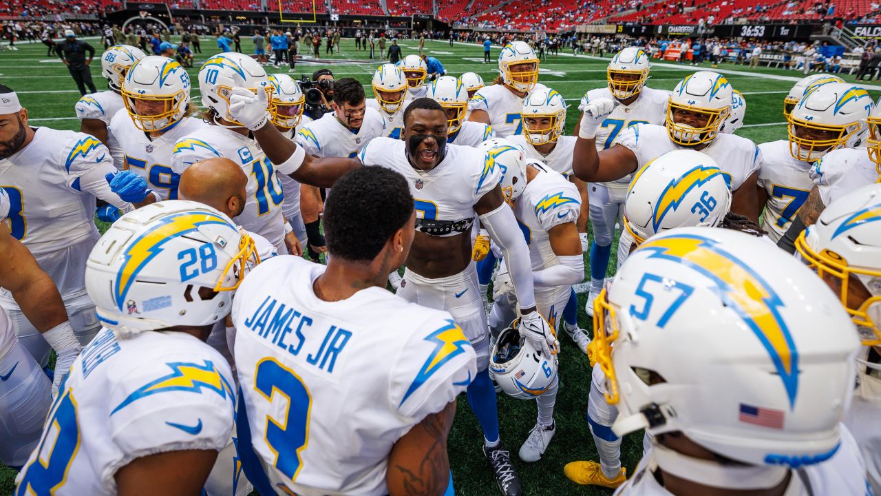 The 2022 Chargers Rookie Class: A Mid-Season Evaluation Of The Young Talent  - LAFB Network