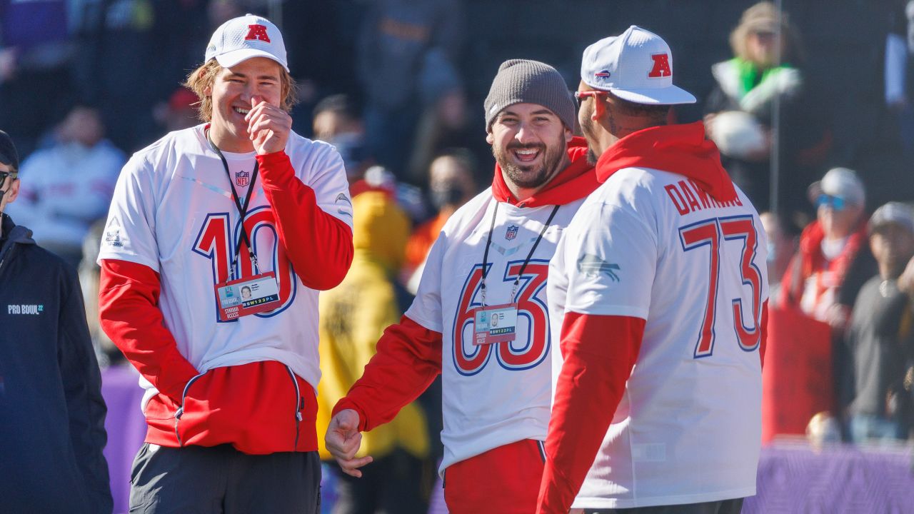 Photos: Pro Bowl 2022 Practice Day 1