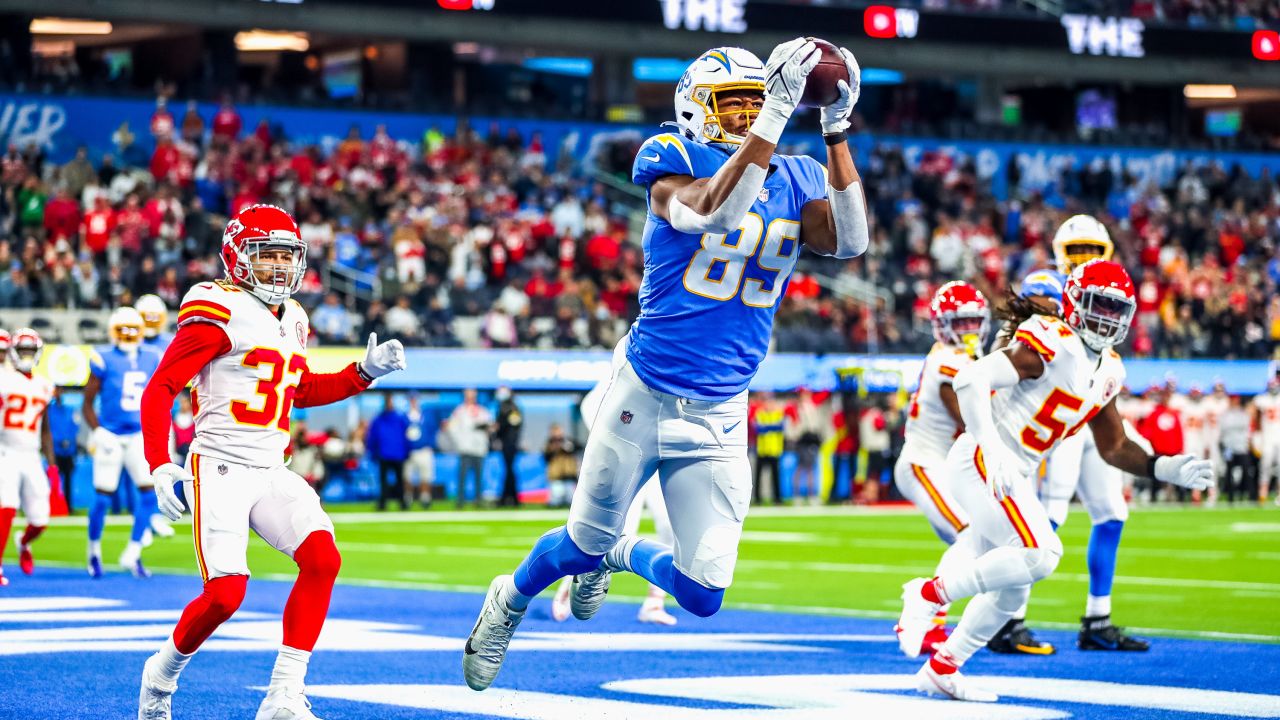 Chargers Drop Overtime Thriller to Chiefs 34-28 – Los Angeles Sentinel