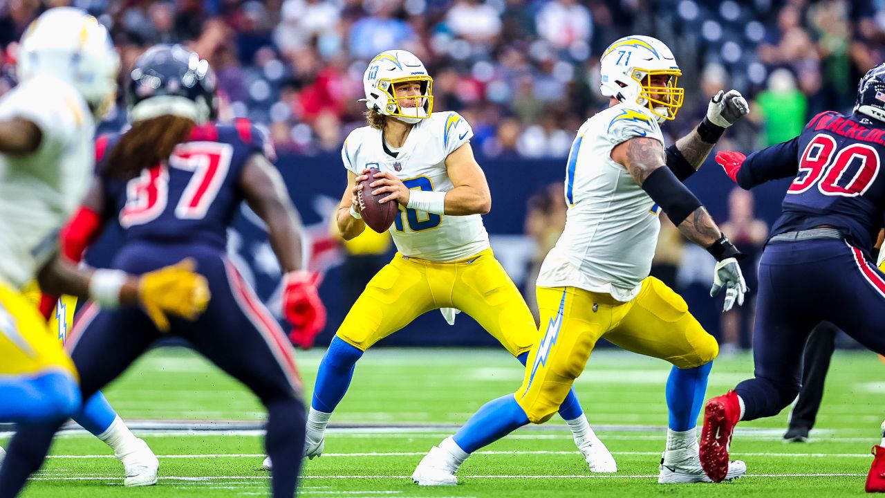 NFL Week 16 Game Recap: Houston Texans 41, Los Angeles Chargers 29, NFL  News, Rankings and Statistics