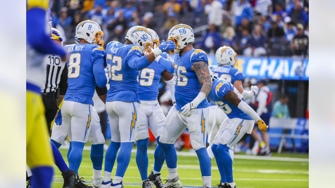 How to Watch Chargers vs. Rams January 1, 2022