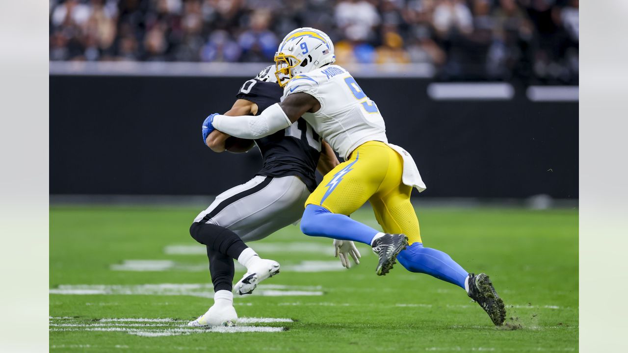 Photos: Chargers at Raiders In-Game