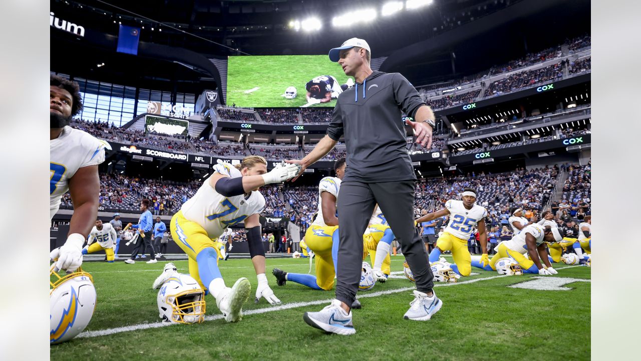 Juego Raiders vs Chargers RESUMEN  Partido HOY de la NFL - Grupo