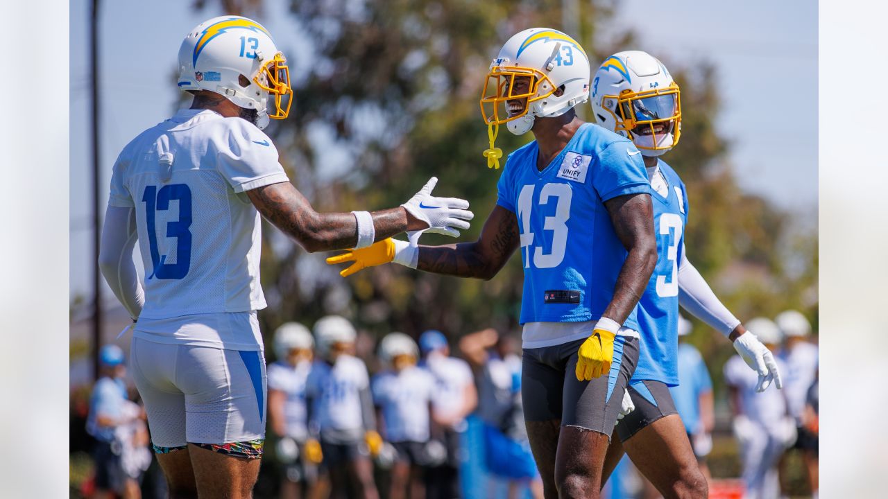 Chargers News: Joshua Palmer is Expected to Be Back For Training Camp -  Sports Illustrated Los Angeles Chargers News, Analysis and More