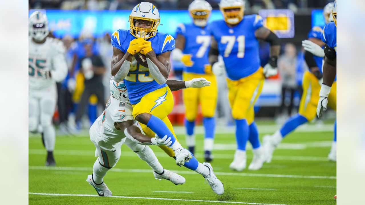 Film Study: Chargers/Dolphins 2022 matchup - Bolts From The Blue