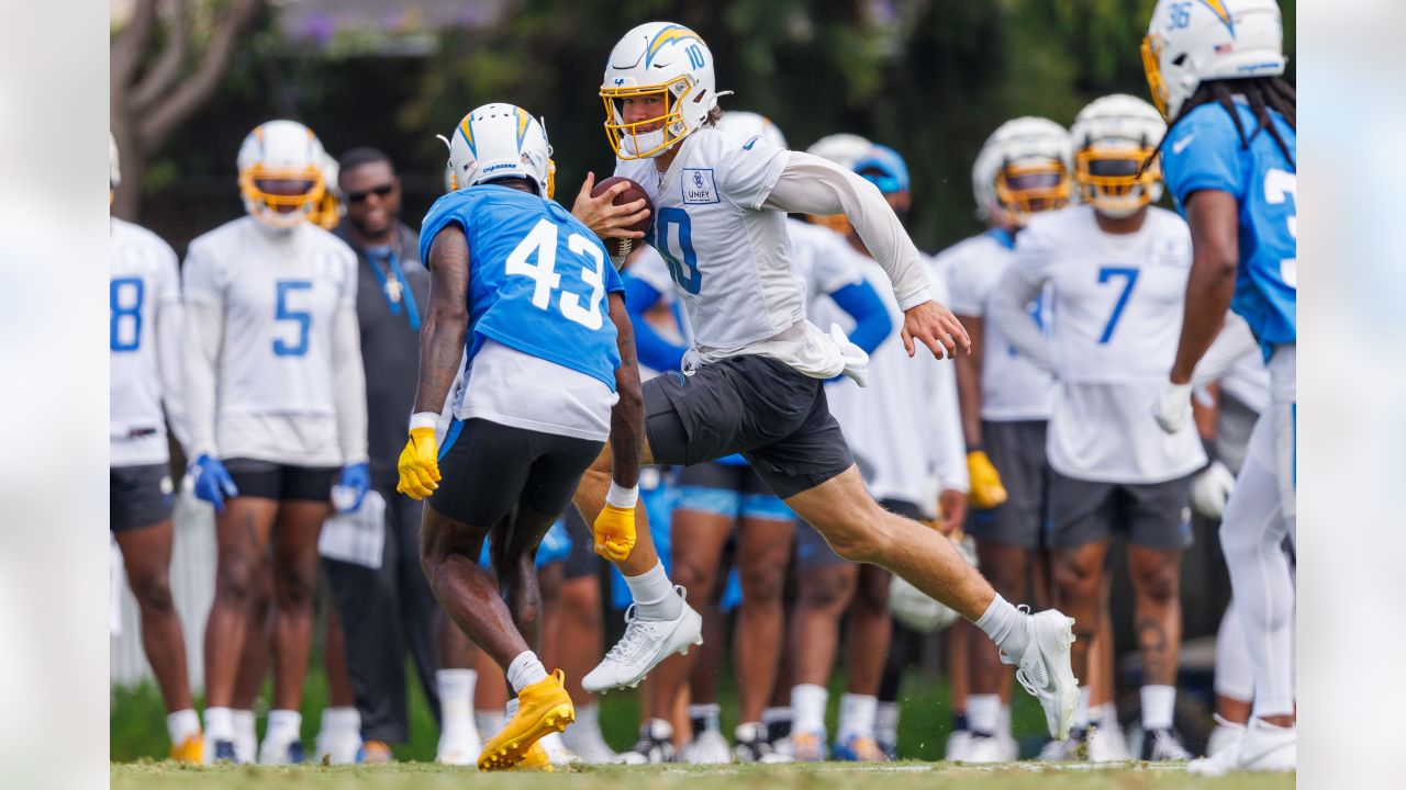 Los Angeles Chargers Training Camp: Five Takeaways