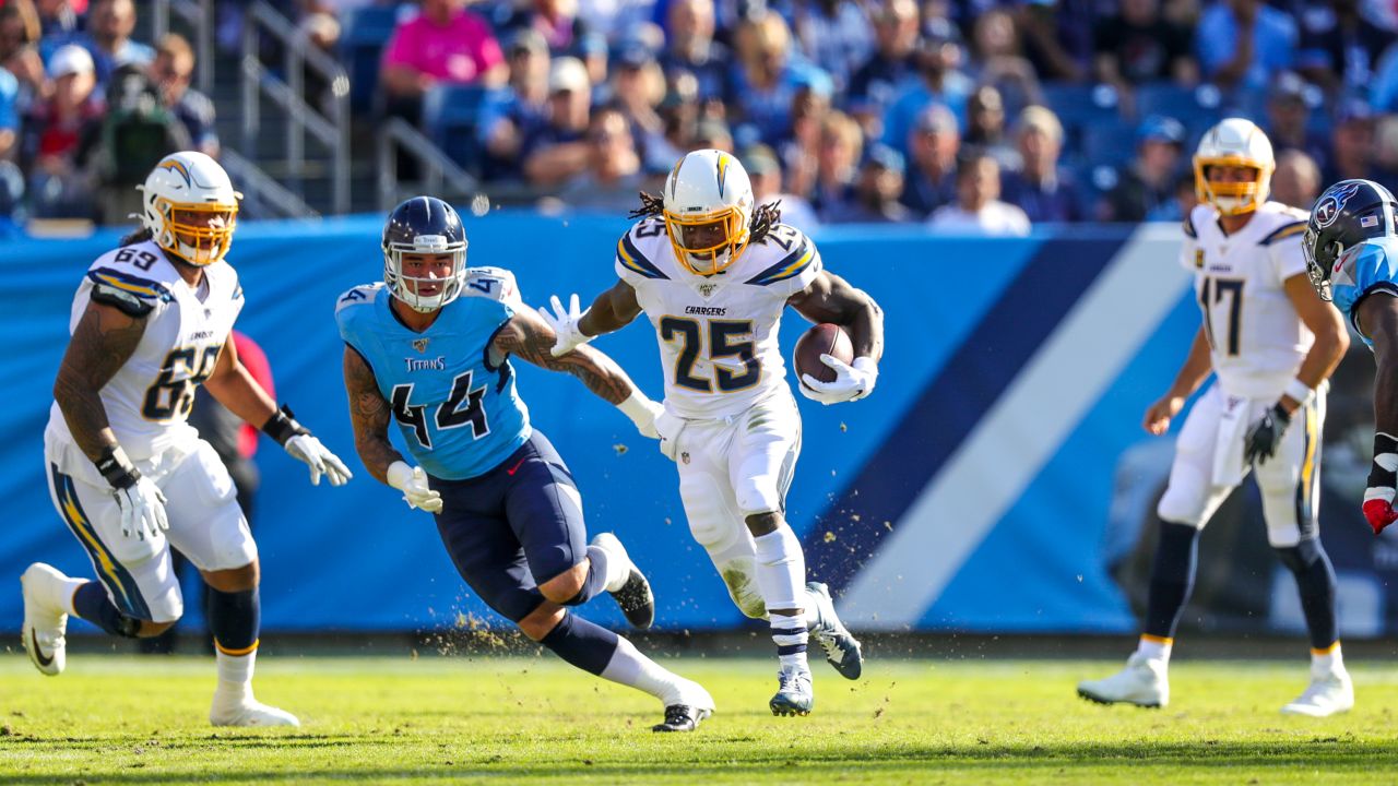 Chargers vs. Titans Week 7, 2019 FULL Game 