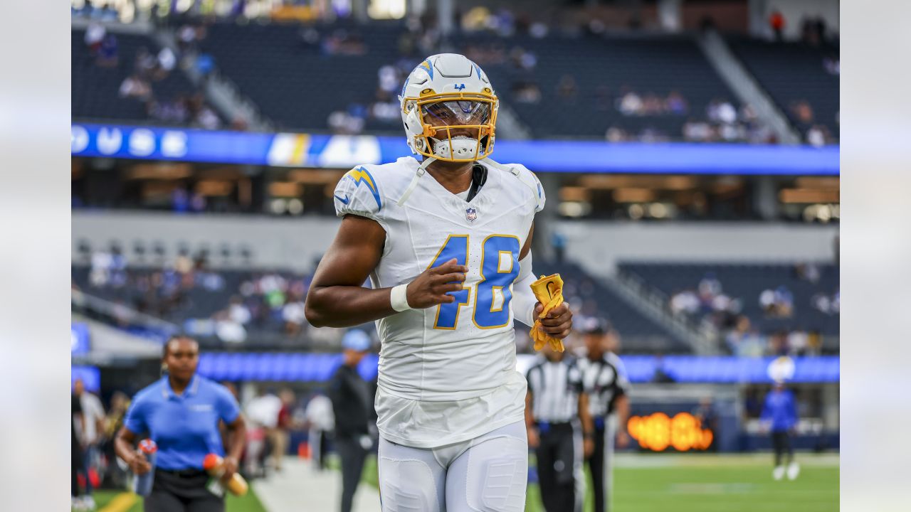 Chargers vs. Rams Recap: Rookies take charge in 34-17 victory