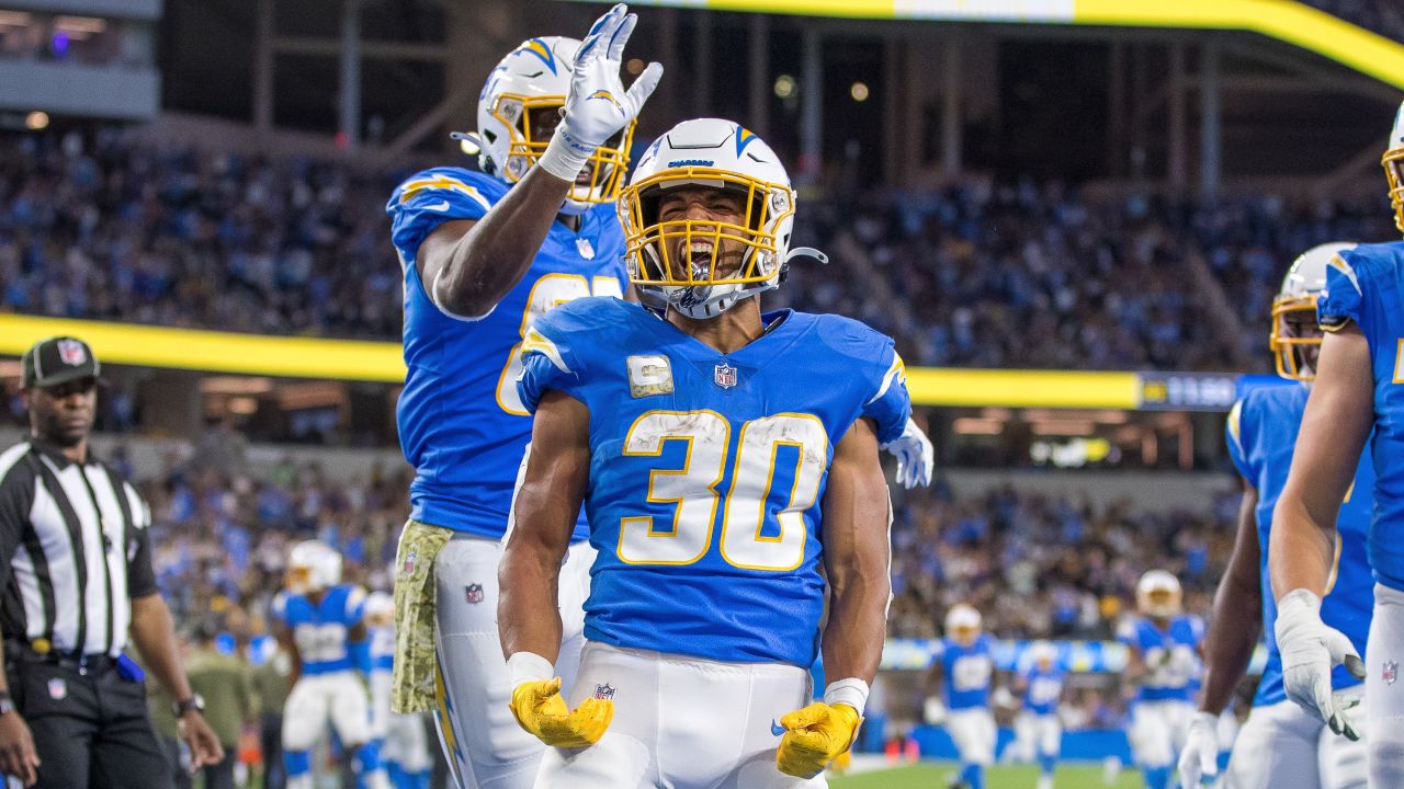 Chargers Announce 2023 Team Captains - Sports Illustrated Los Angeles  Chargers News, Analysis and More