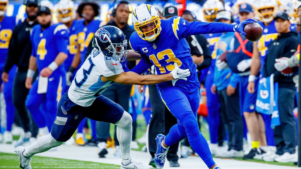 2022 Chargers Position Recap: Wide Receivers - BVM Sports