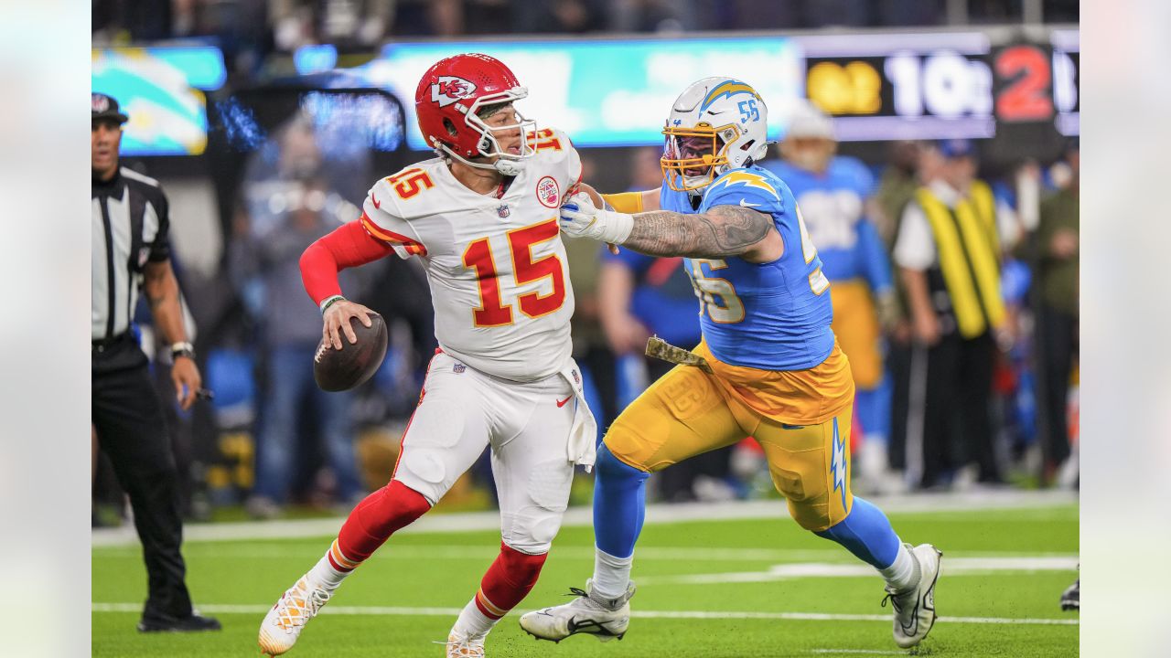 Los Angeles Chargers vs. Kansas City Chiefs (Date: TBD) Tickets Sun, Jan 7,  2024 TBA at SoFi Stadium in Inglewood, CA