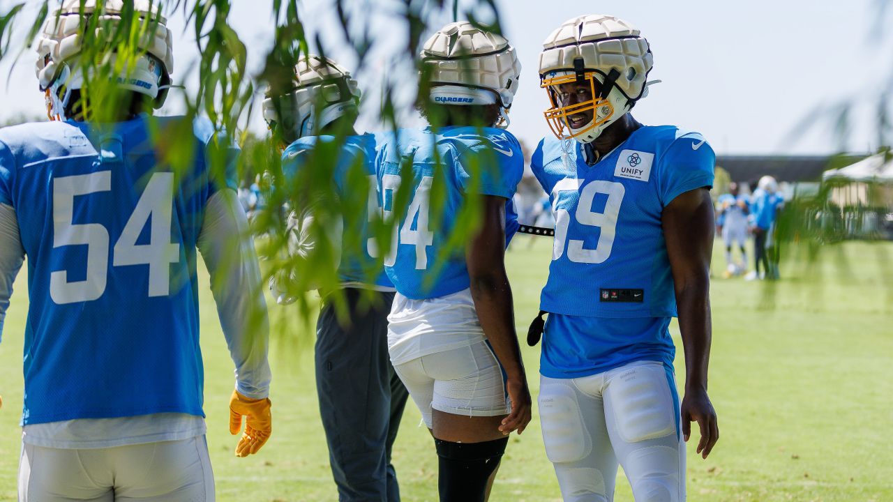 Photos: Chargers Host Cowboys for Joint Practices