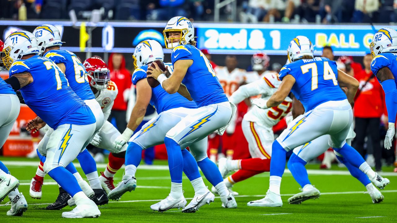 Chargers vs. Chiefs Week 3 Winners and Losers - Bolts From The Blue