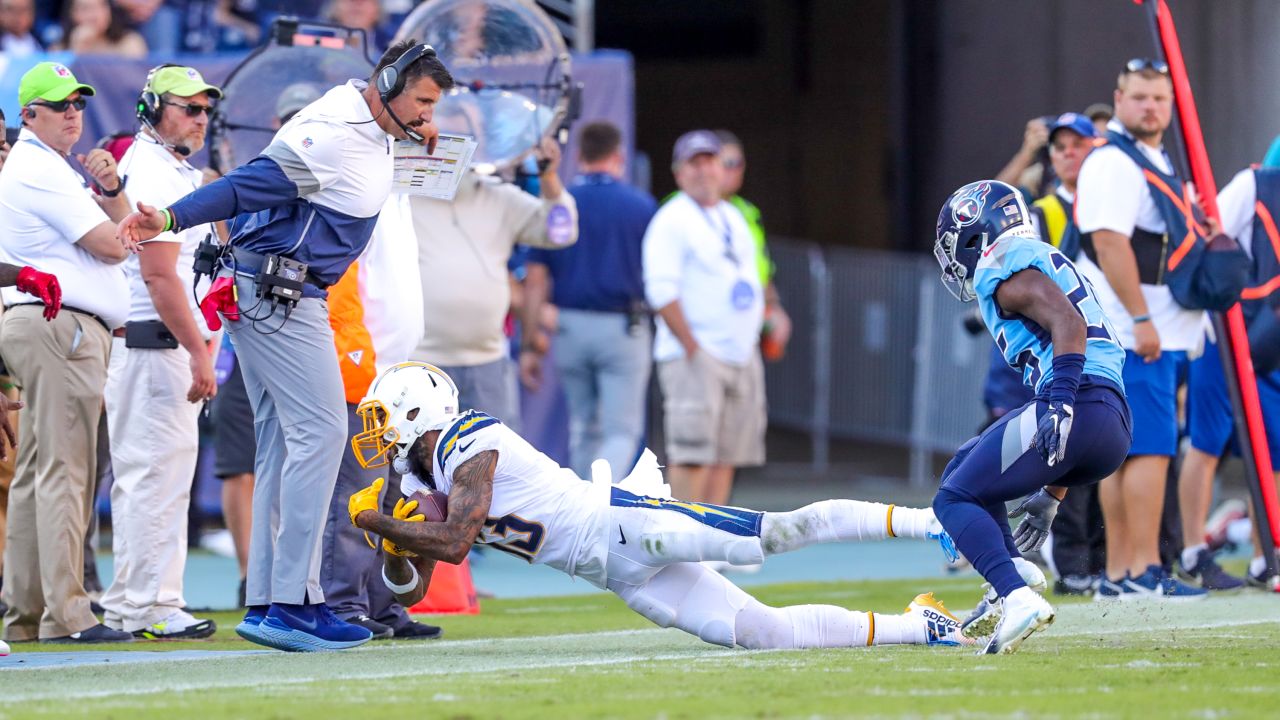 Philip Rivers steers LA Chargers to nailbiting win over Tennessee Titans, NFL