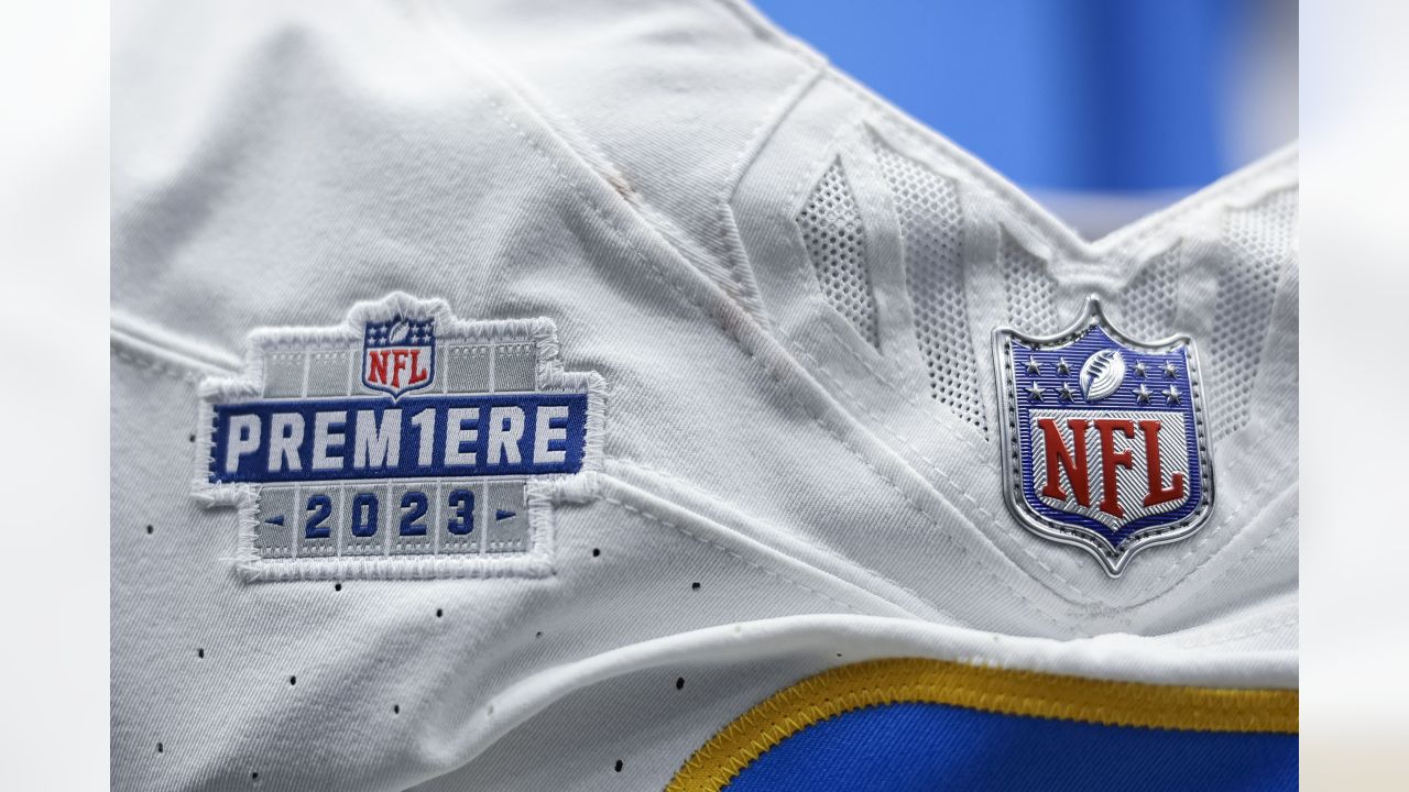 NFL PREM1ERE” Jersey Patch Program 