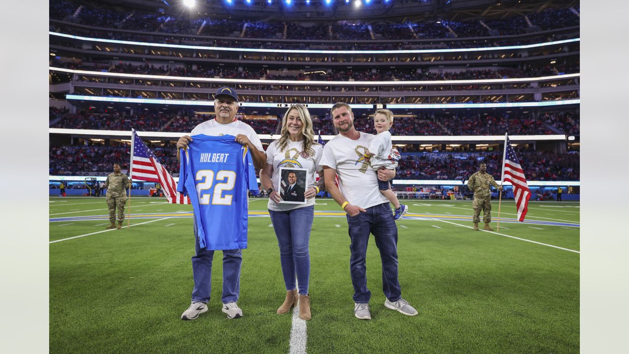 Go behind the scenes in the SoFi Stadium control room before the Los  Angeles Chargers' home opener against the Kansas City Chiefs