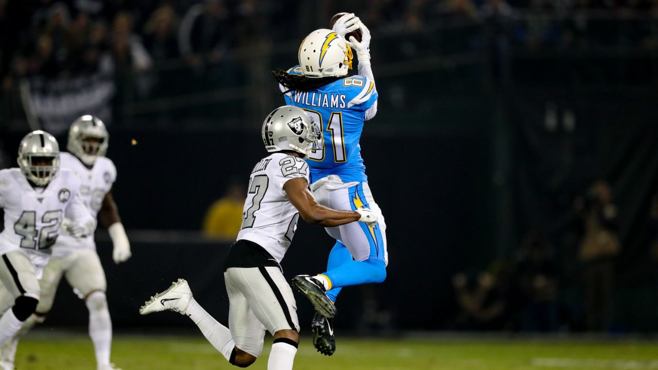 Chargers Vs. Raiders Week 10 Thursday Night Game Open Discussion Thread -  Steelers Depot