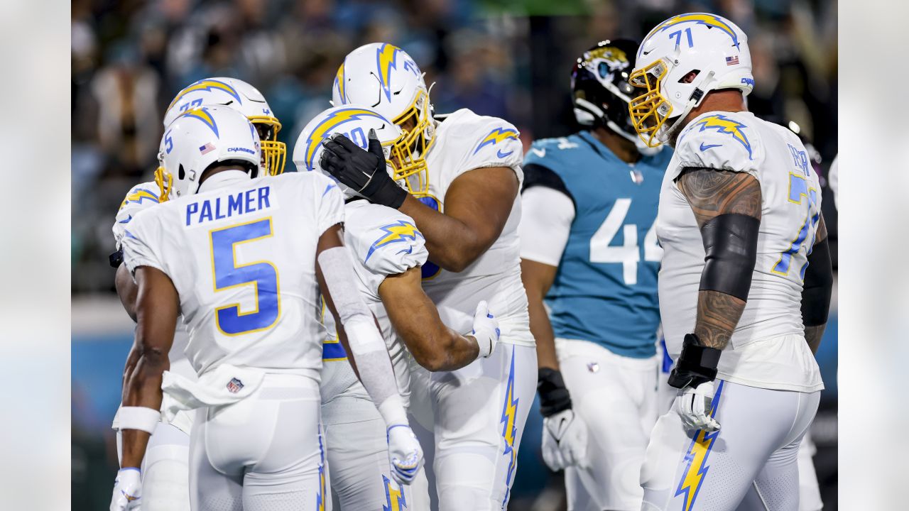 2022 NFL Wild Card Weekend  Los Angeles Chargers at Jacksonville Jaguars